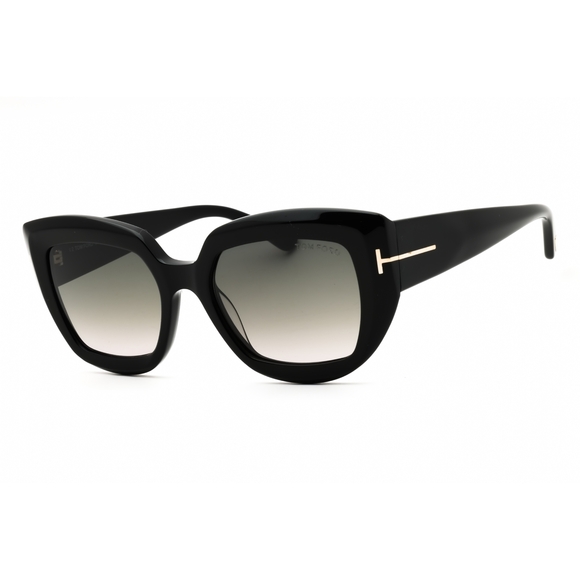 NWT Tom Ford FT1192-01B Sunglasses